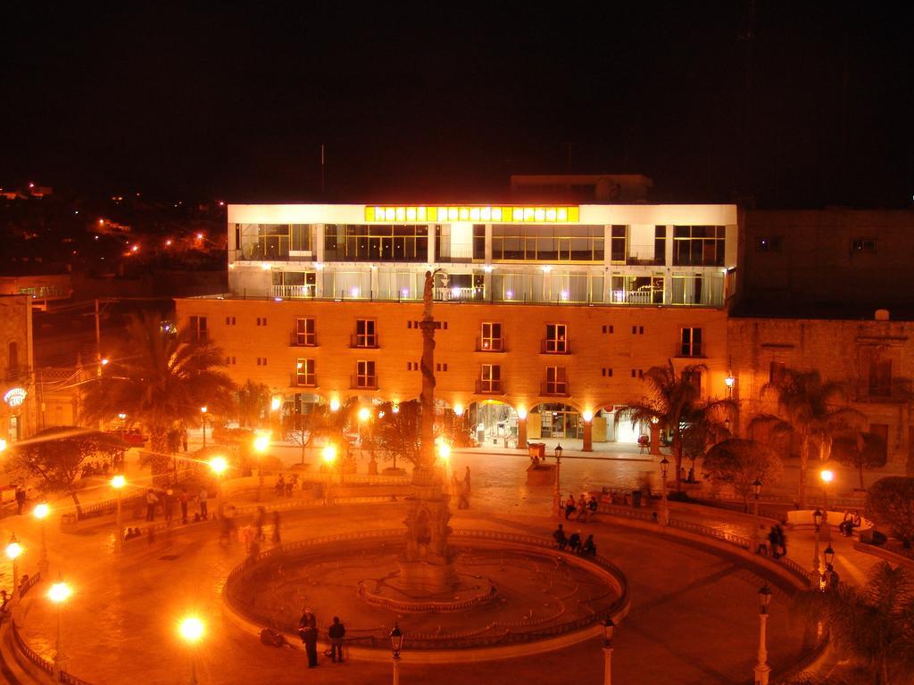 Hotel Posada Arcos Сан Хуан де лос Лагос Екстериор снимка