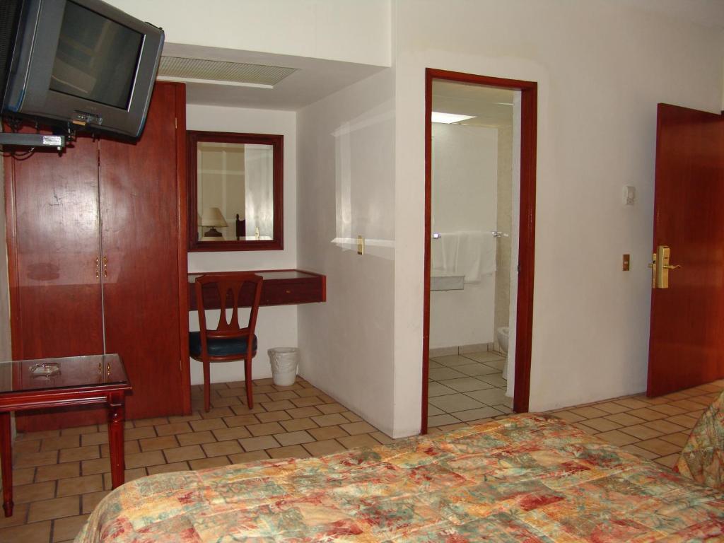 Hotel Posada Arcos Сан Хуан де лос Лагос Стая снимка